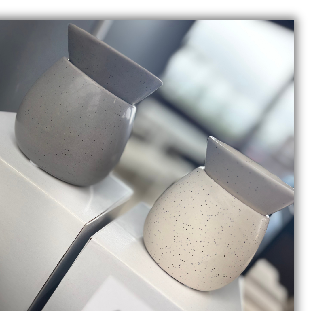 The Fleck Wax Burner