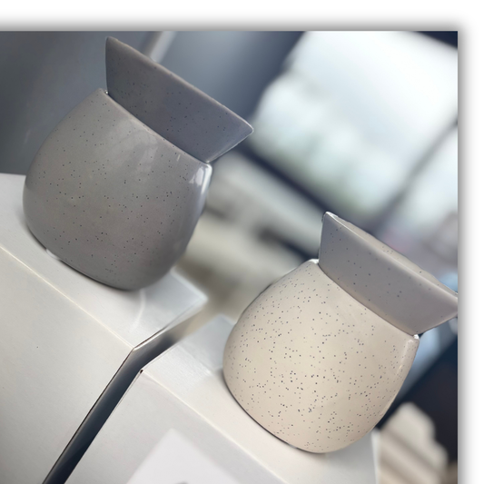 The Fleck Wax Burner