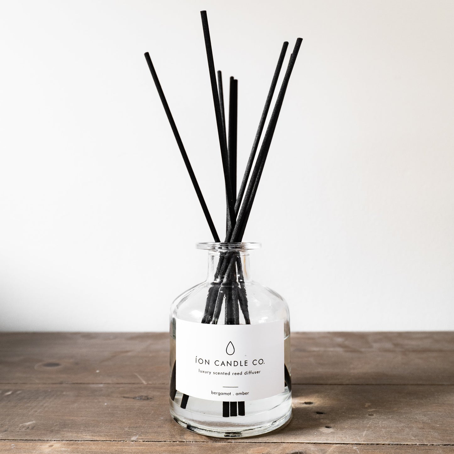 Bergamot & Amber Reed Diffuser