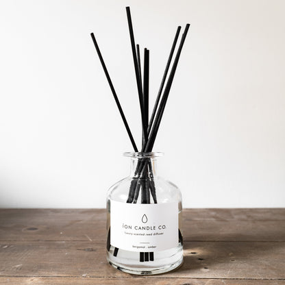 Bergamot & Amber Reed Diffuser