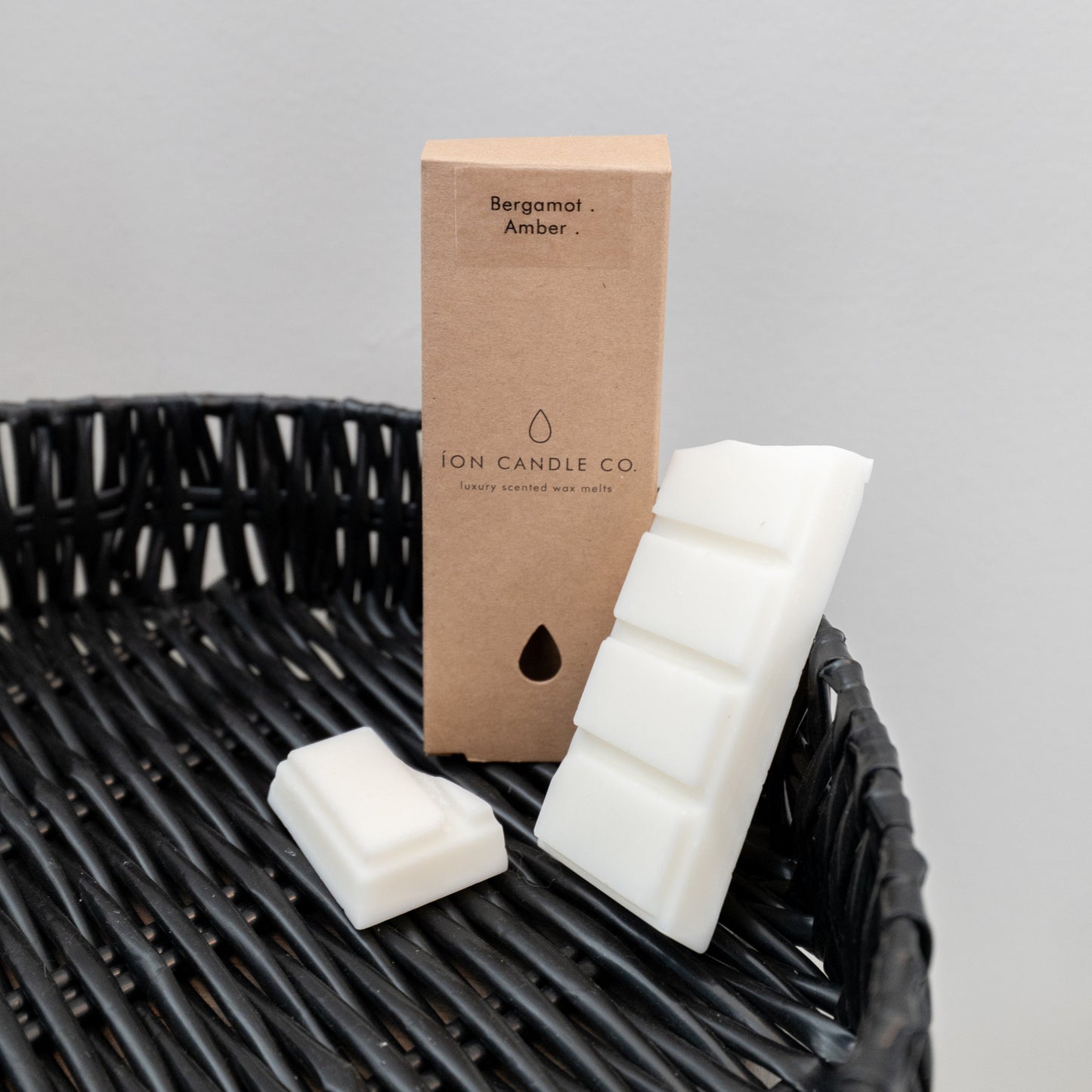 Bergamot & Amber Wax Melt