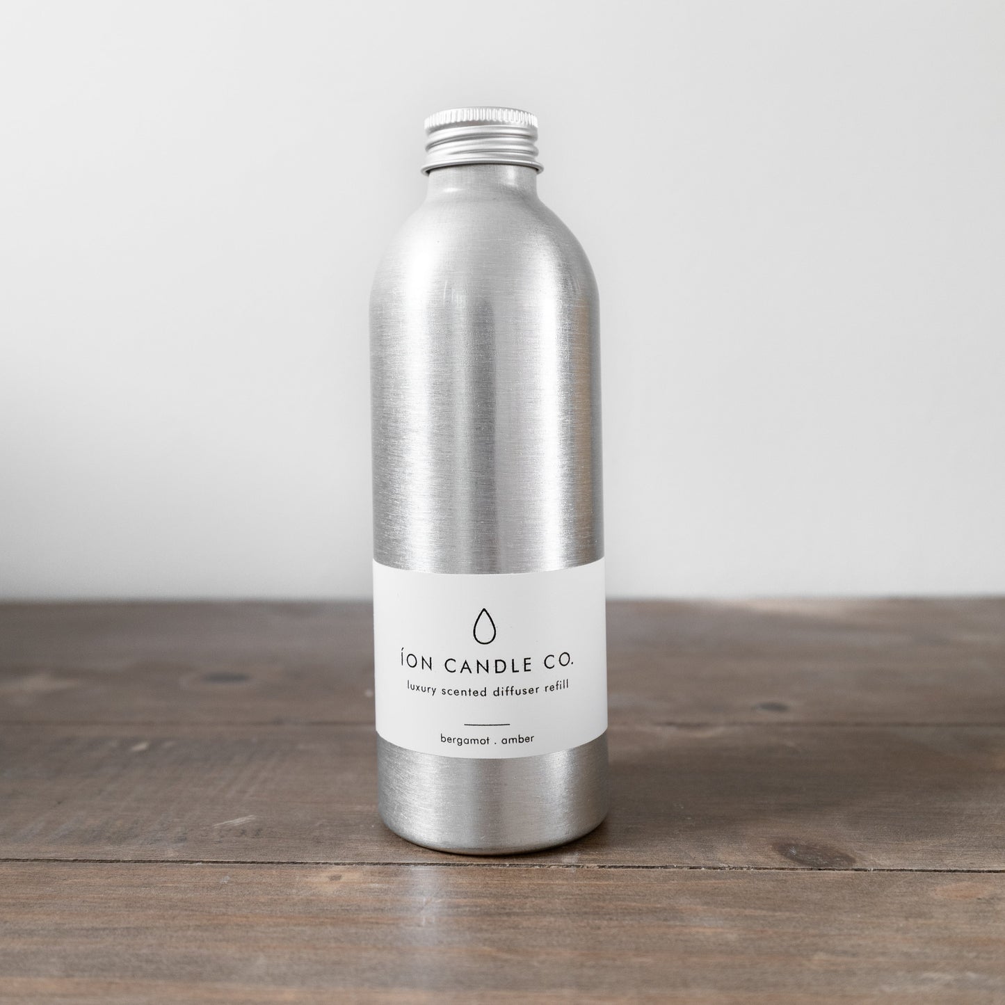 Bergamot & Amber Reed Diffuser