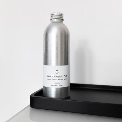 Bergamot & Amber Reed Diffuser