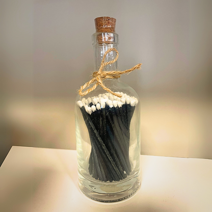 Matches in a Jar