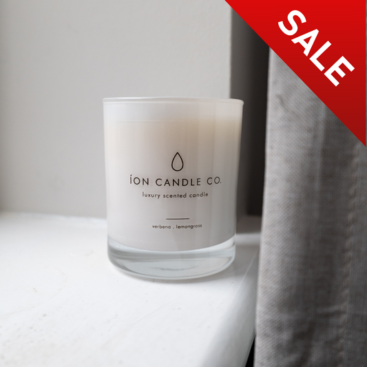 Verbena & Lemongrass Candle