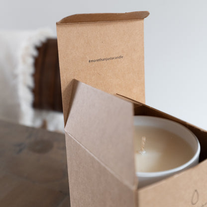 Clean Cotton Candle