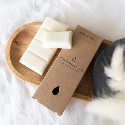 Clean Cotton Wax Melt - Wholesale