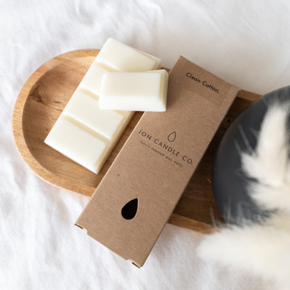 Clean Cotton Wax Melt