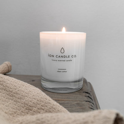 Clean Cotton Candle - Wholesale