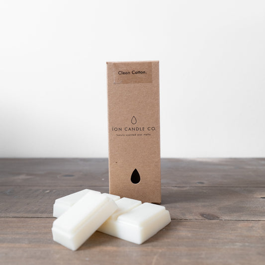 Clean Cotton Wax Melt - Wholesale