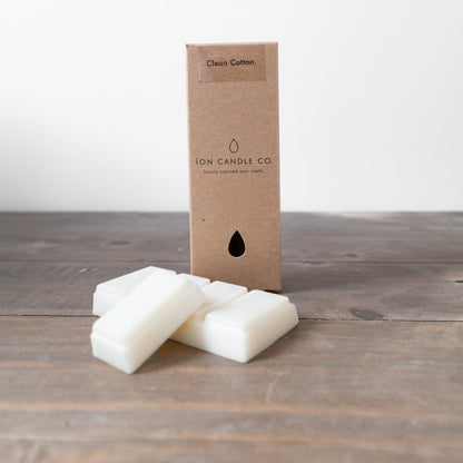 Clean Cotton Wax Melt