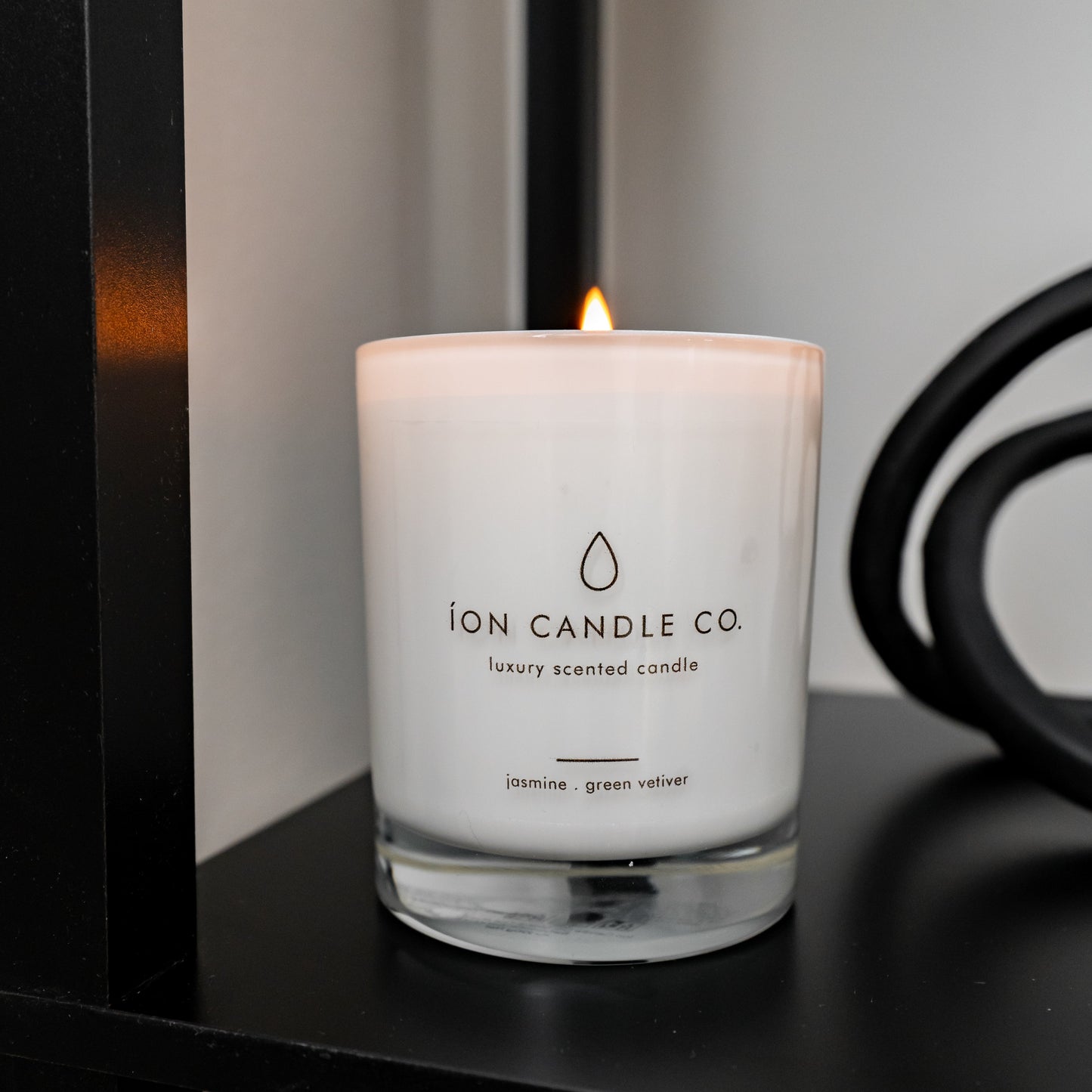 Jasmine & Green Vetiver Candle - Wholesale