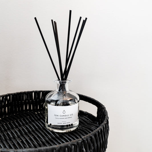 Jasmine & Green Vetiver Reed Diffuser - Wholesale