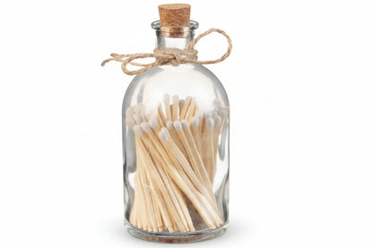 Matches in a Jar