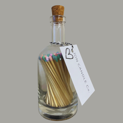 Matches in a Jar