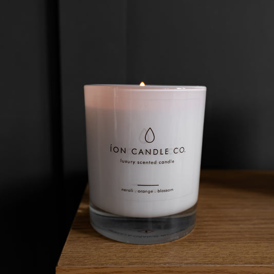 Bergamot & Amber Candle - Wholesale