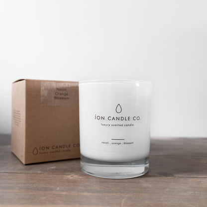 Neroli & Orange Blossom Candle - Wholesale
