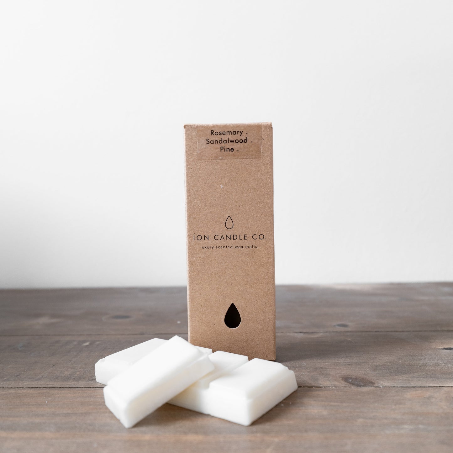 Rosemary, Sandalwood & Pine Wax Melt