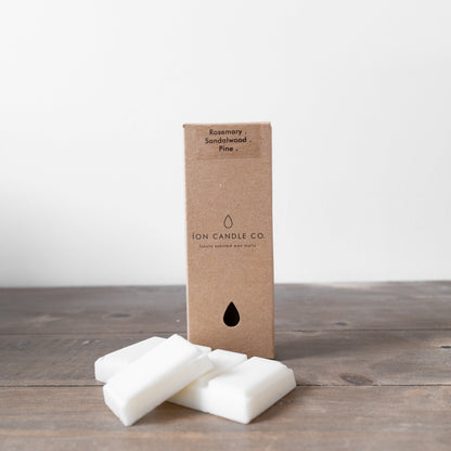 Rosemary, Sandalwood & Pine Wax Melt