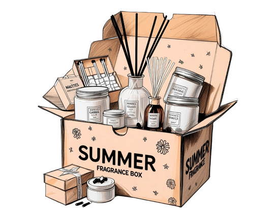 Summer Fragrance Box - Limited Edition