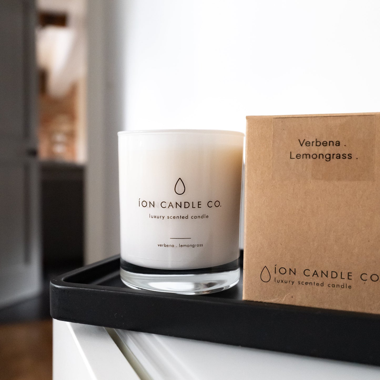 Verbena & Lemongrass Candle