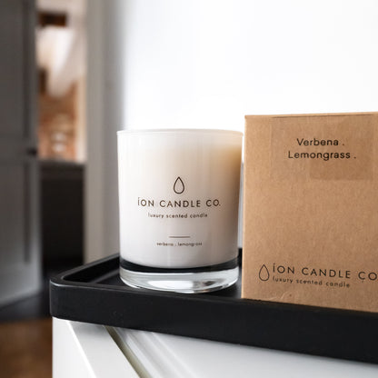 Verbena & Lemongrass Candle