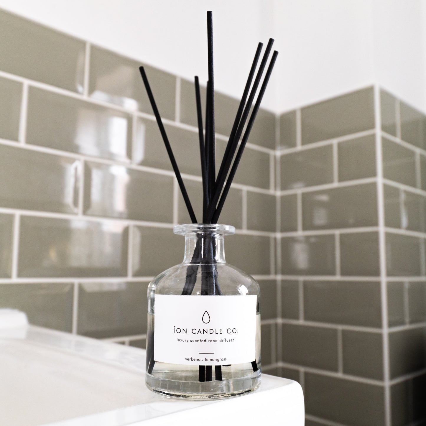 Verbena & Lemongrass Reed Diffuser - Wholesale