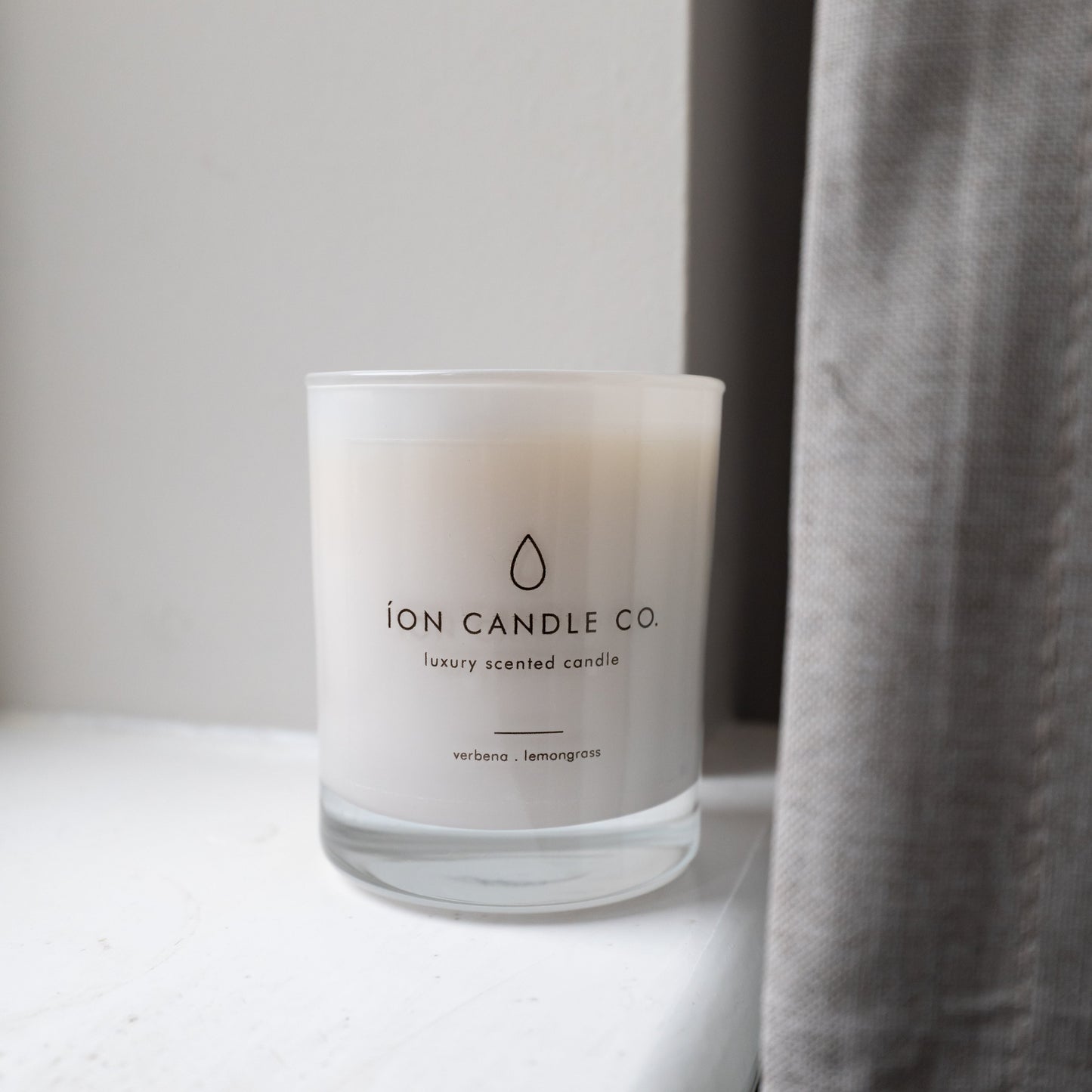 Verbena & Lemongrass Candle - Wholesale