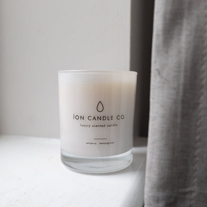 Verbena & Lemongrass Candle - Wholesale