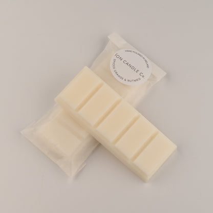 Spiced Orange & Nutmeg Wax Melt