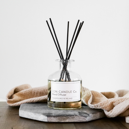 Winter Berries Reed Diffuser